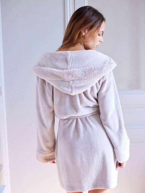 Peignoir PRINCESS Praline
