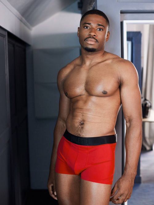 Boxer KARL RED