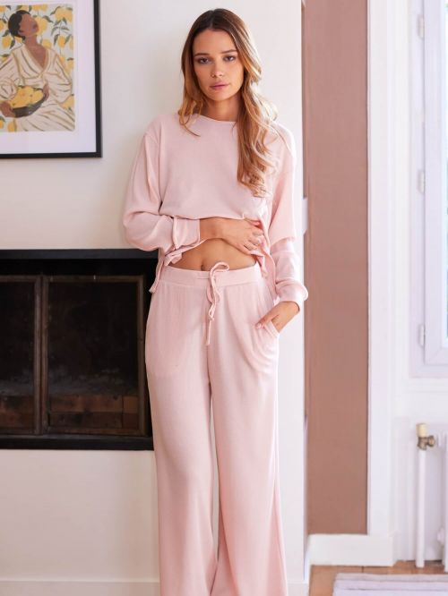 Pantalon Natty POUDRE