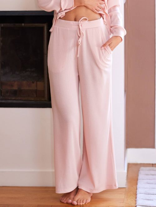 Pantalon Natty POUDRE