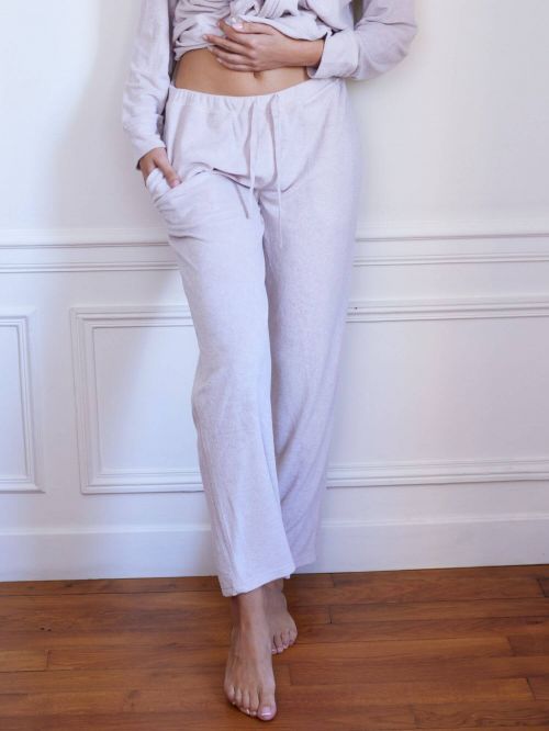 Davina Pantalon Jogging PRALINE