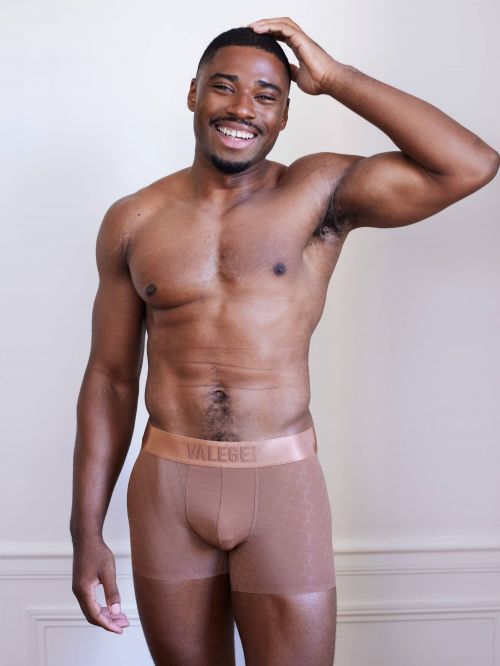 Boxer Caliente Leo NOISETTE