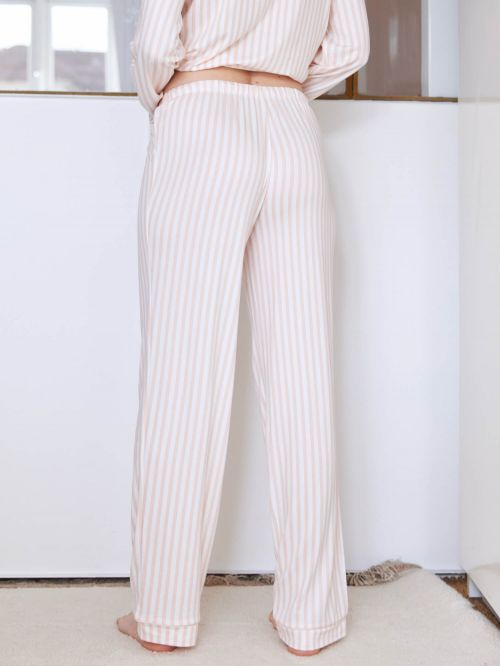 Plazza Pantalon IVOIRE POUDRE