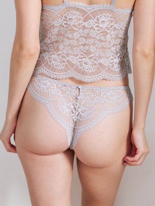 Bambie Tanga GRIS PERLE