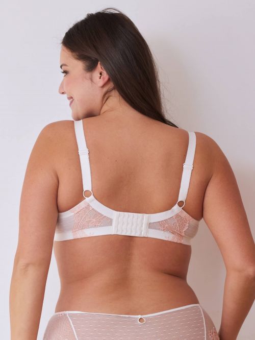 SOUTIEN-GORGE À ARMATURE defCAPRICE IVOIRE
