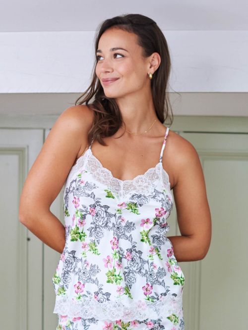 Verity Top IMP FLEURS