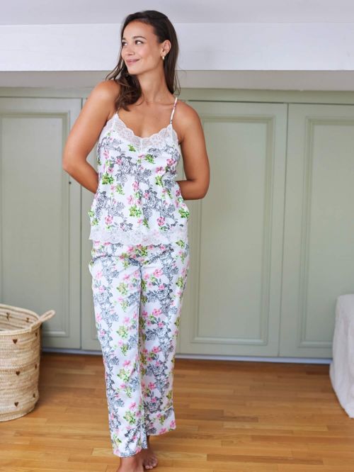 Verity Top IMP FLEURS