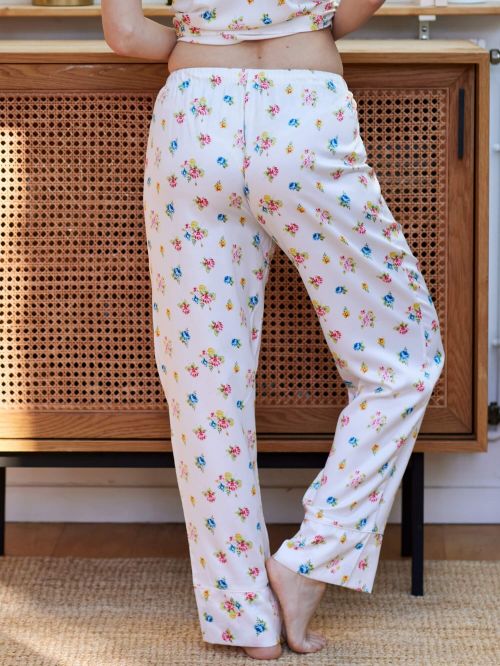 V-chouchou Pantalon IMP FLOWER