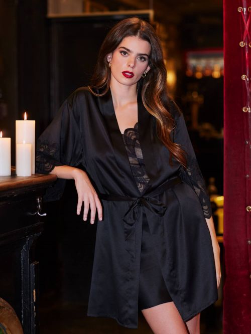 P_cookie Kimono NOIR