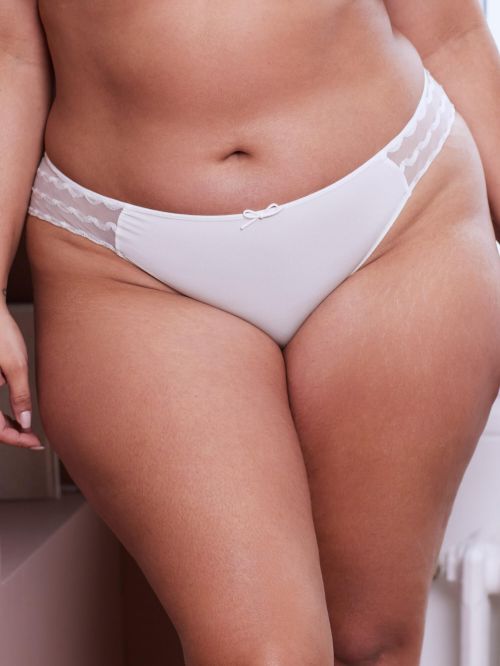 Culotte Frivole IVOIRE