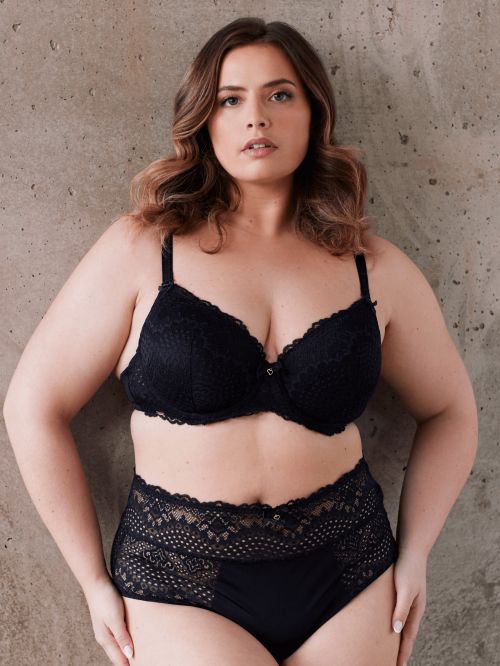 Belle culotte FLIRTY Noir