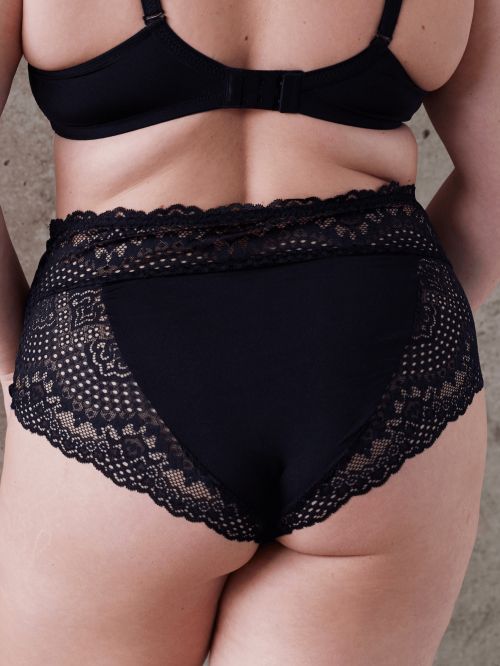 Belle culotte FLIRTY Noir