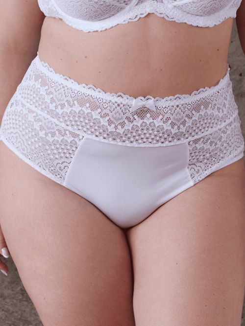 Belle Culotte FLIRTY Blanc