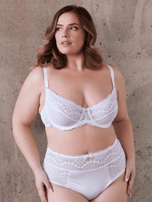 Belle Culotte FLIRTY Blanc