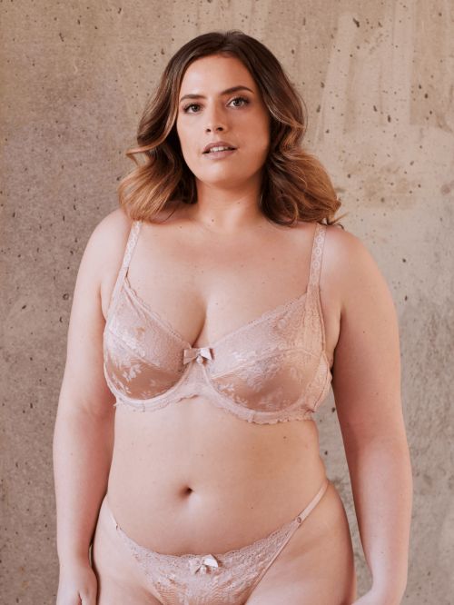 Wired bra FAME Praline Cups DEFG