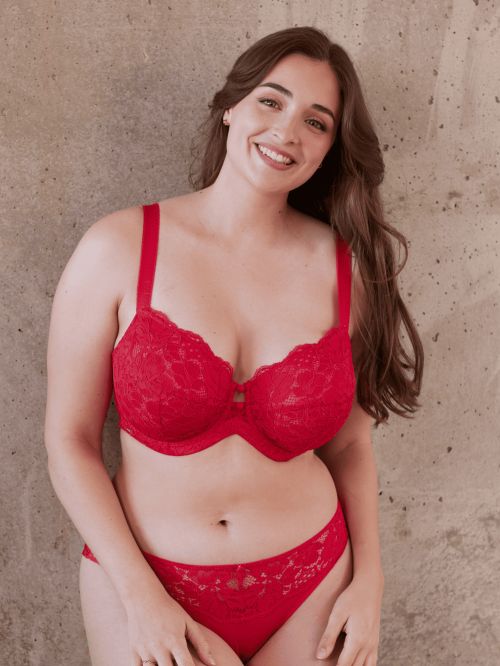 Tanga FIDJI Rouge