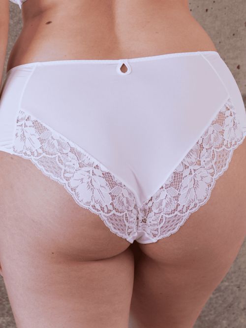 Belle Culotte FIDJI Blanc
