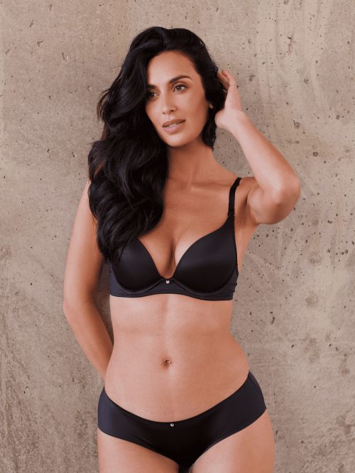 SHORTY FIT NOIR