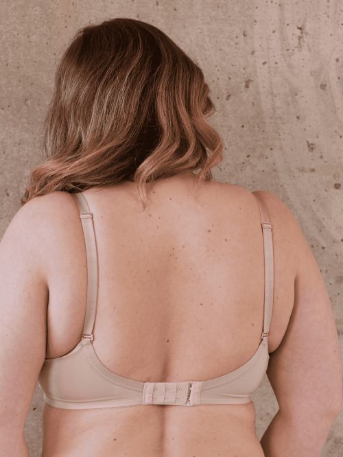 Soutien gorge souple sans armatures FIT BCD Skin