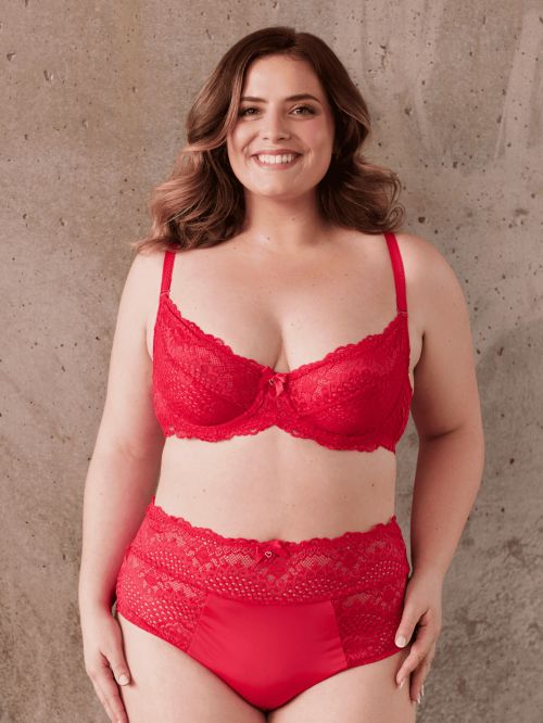 Belle Culotte Flirty ROUGE