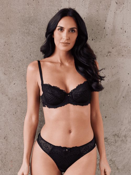 Panty FLIRTY Black