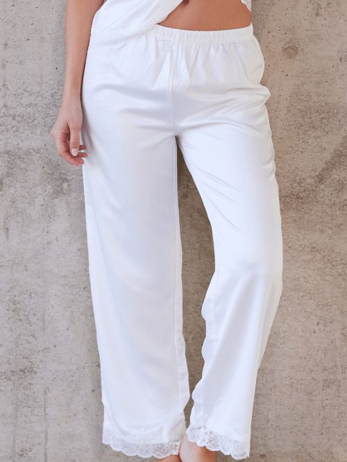 Pantalon VIRGIN Ivoire