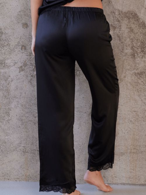 Trousers VIRGIN Black