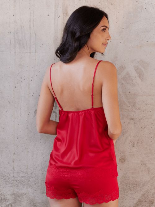 Top VIRGIN Rouge