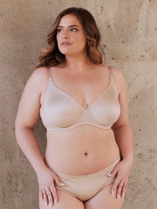Soutien-gorge à armatures FIT SKIN Bonnets DEF