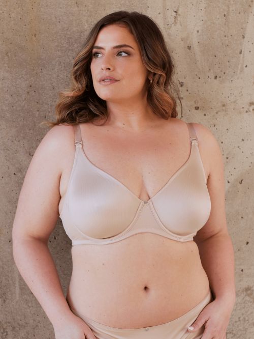 Wired bra FIT Cups DEF
