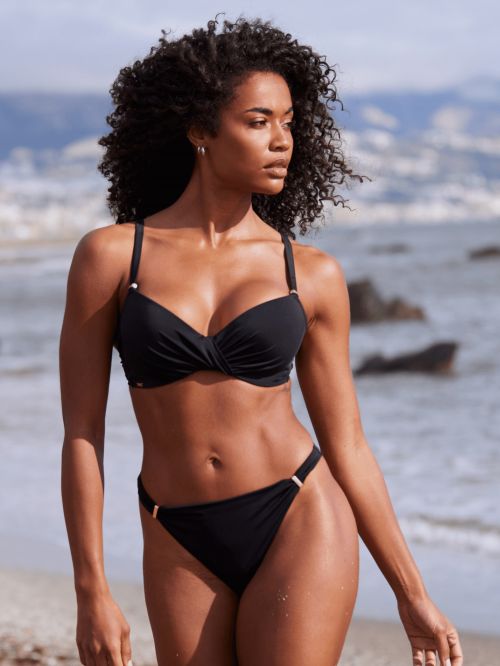 Bikini tangas seajolly black