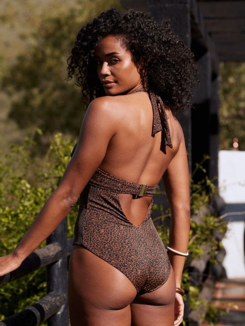 Bikini 1 piece pad sealove leo