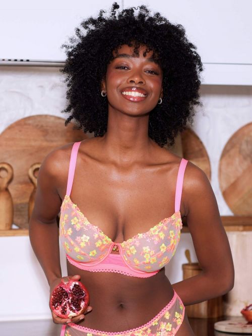SOUTIEN-GORGE À ARMATURE Bcdef Flamme MULTICO