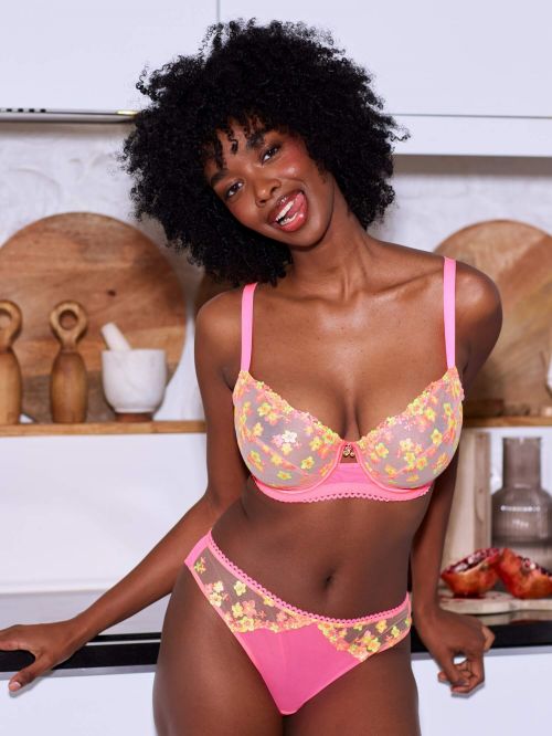 Tanga Flamme MULTI-COLOUR