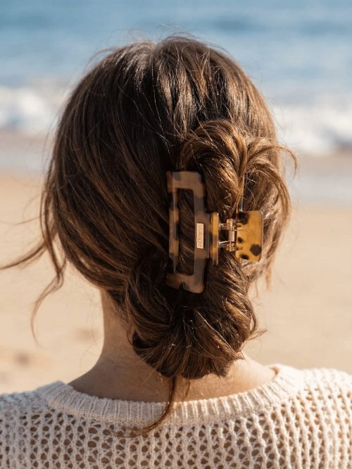 PINCE À CHEVEUX LEO