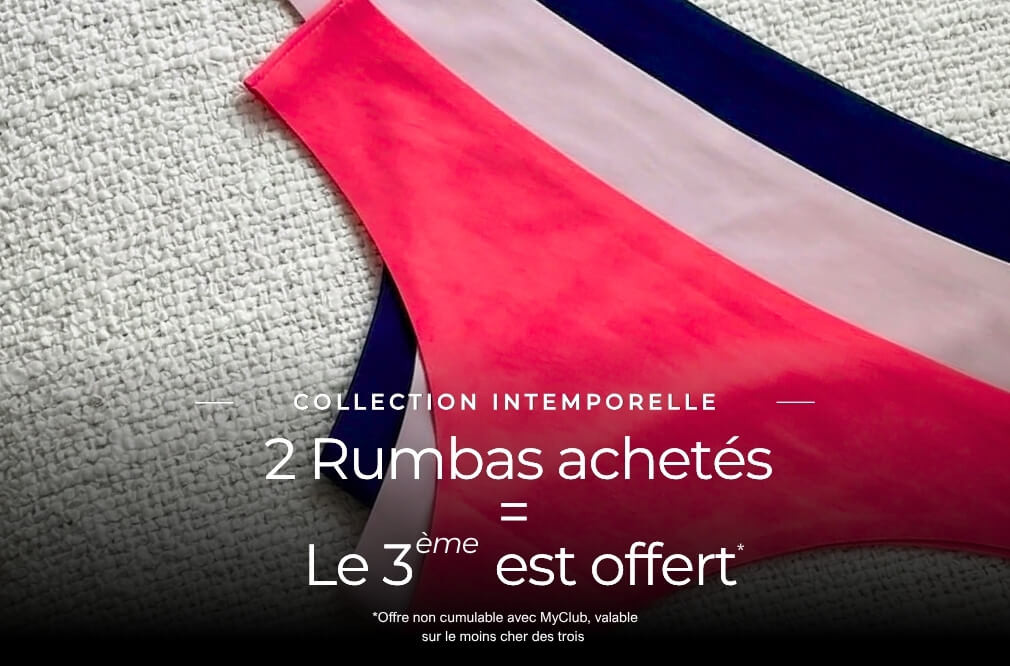 RUPTURE DE MERCH 2 rumba...