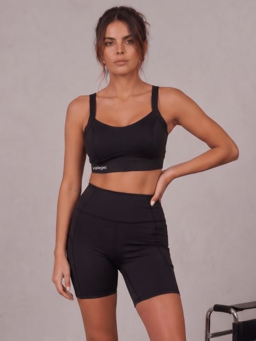 Sports bra Energy FG NOIR
