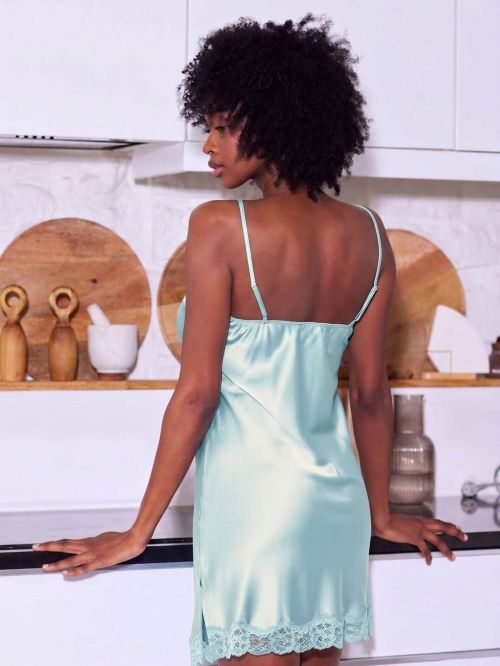 Virgin Nuisette TURQUOISE