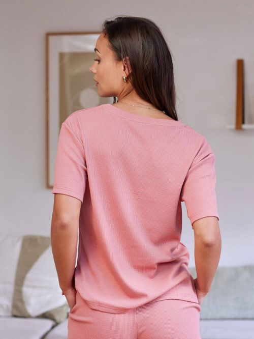 Natty Tee-shirt TERRACOTA