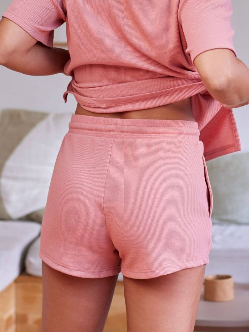 Natty Shorty TERRACOTA
