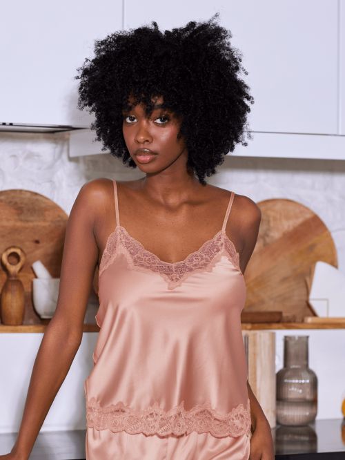 Virgin Top SABLE