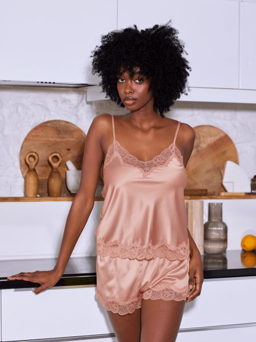 Virgin Top SABLE