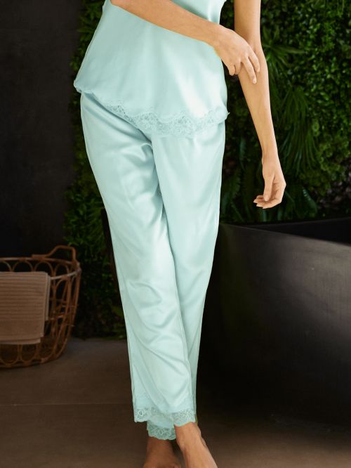 Virgin Pantalon TURQUOISE