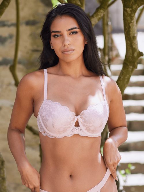 Reve Soutien-gorge Pad Bcde POUDRE