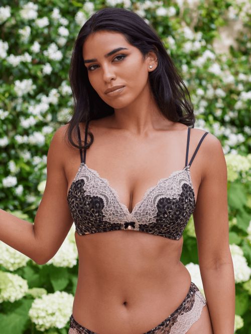 Charlie Soutien-gor Padsoubcde LEOPARD