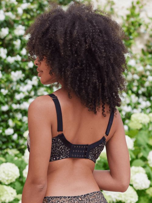 Charlie Soutien-gorge Aa Efgh LEOPARD