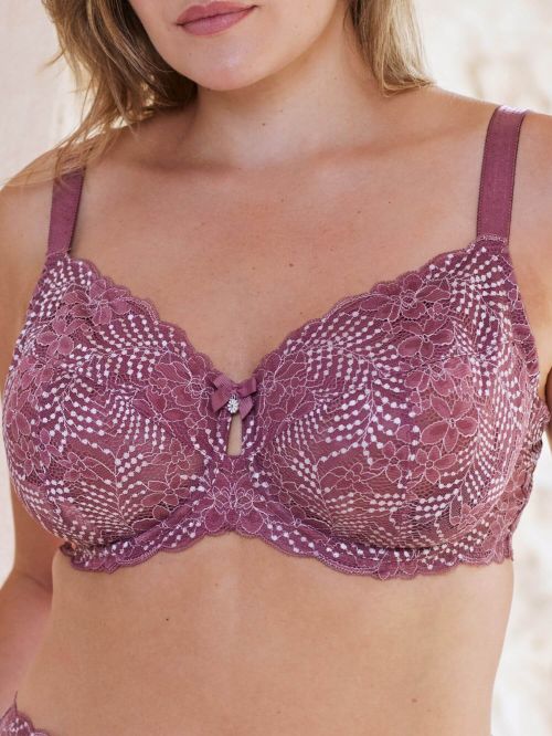 Romy Soutien-gorge Aa Defgh RAISIN