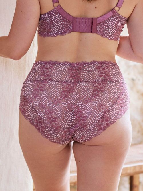 Belle Culotte Romy RAISIN