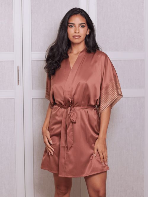 Kimono Diam CARAMEL OR