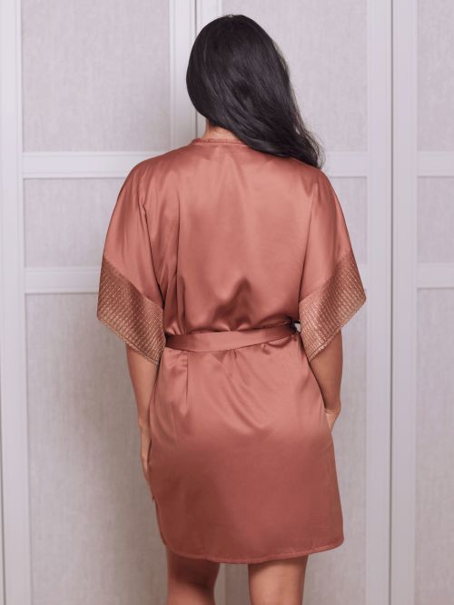 Kimono Diam CARAMEL OR